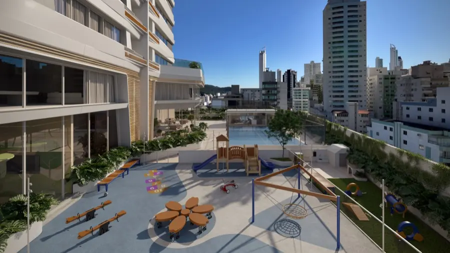 La Città by Pininfarina — playground