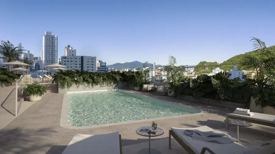La Città by Pininfarina — piscina infantil