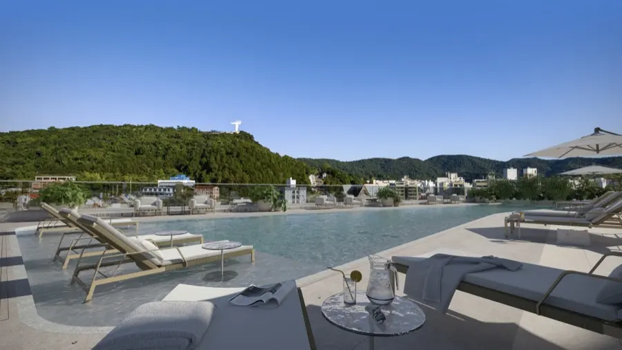 La Città by Pininfarina — piscina adulto