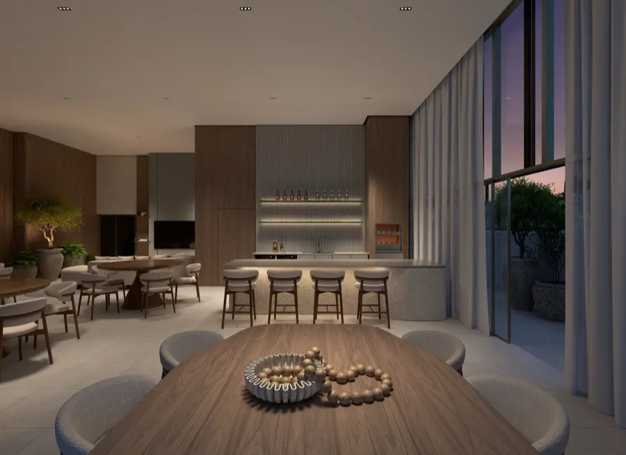 La Città by Pininfarina — salão de festas II