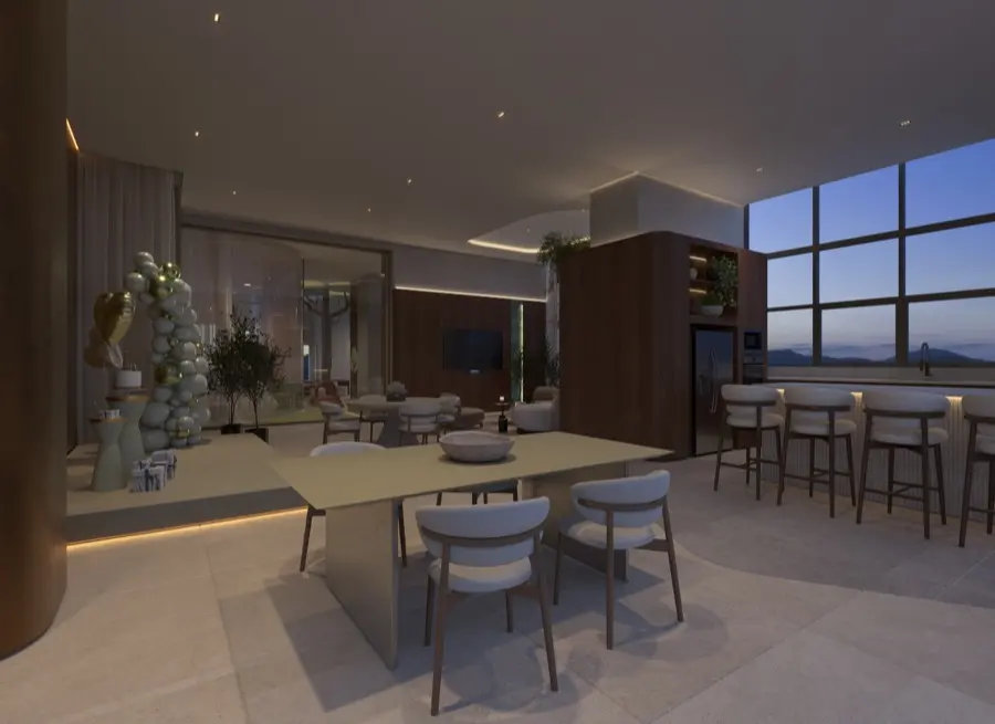 La Città by Pininfarina — bistrô infantil